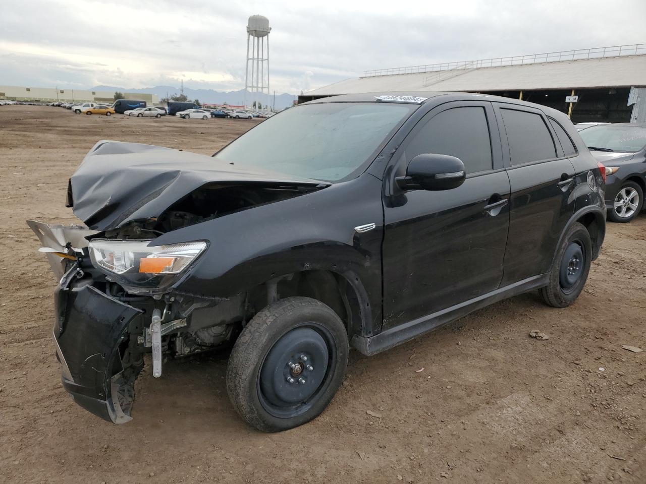 2019 MITSUBISHI OUTLANDER SPORT ES