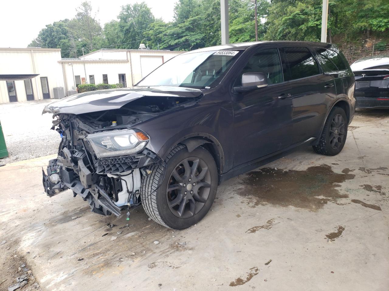 2016 DODGE DURANGO R/T