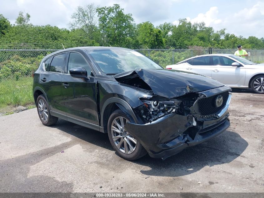 2021 MAZDA CX-5 GRAND TOURING