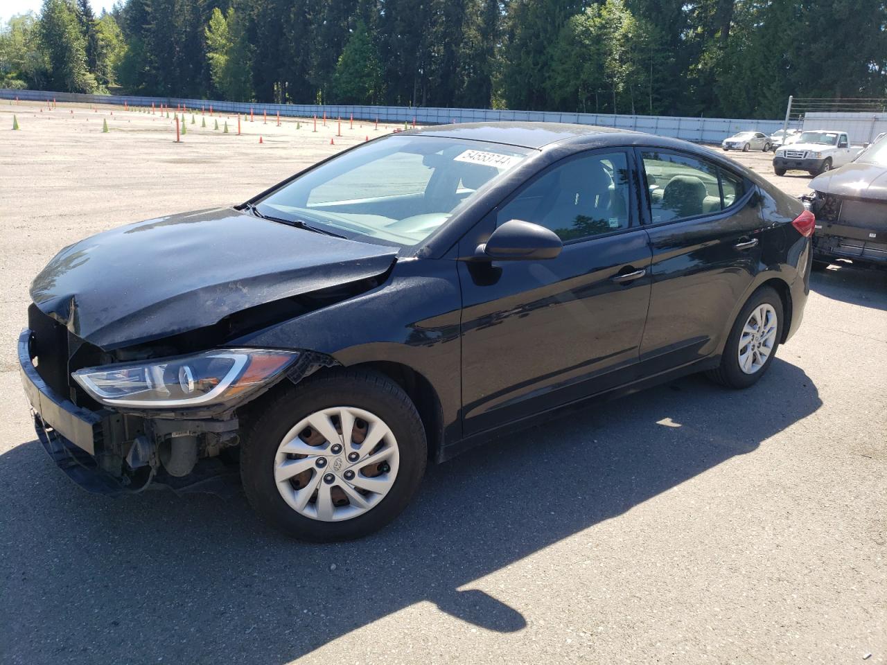 2018 HYUNDAI ELANTRA SE