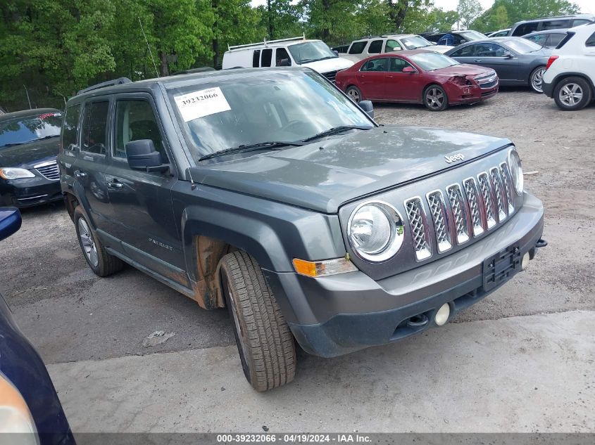 2011 JEEP PATRIOT SPORT