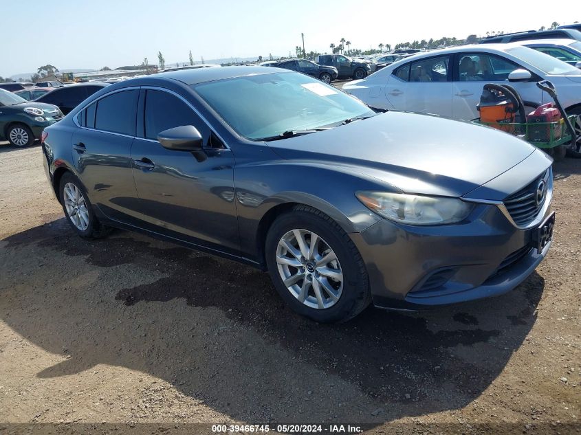 2015 MAZDA MAZDA6 I SPORT