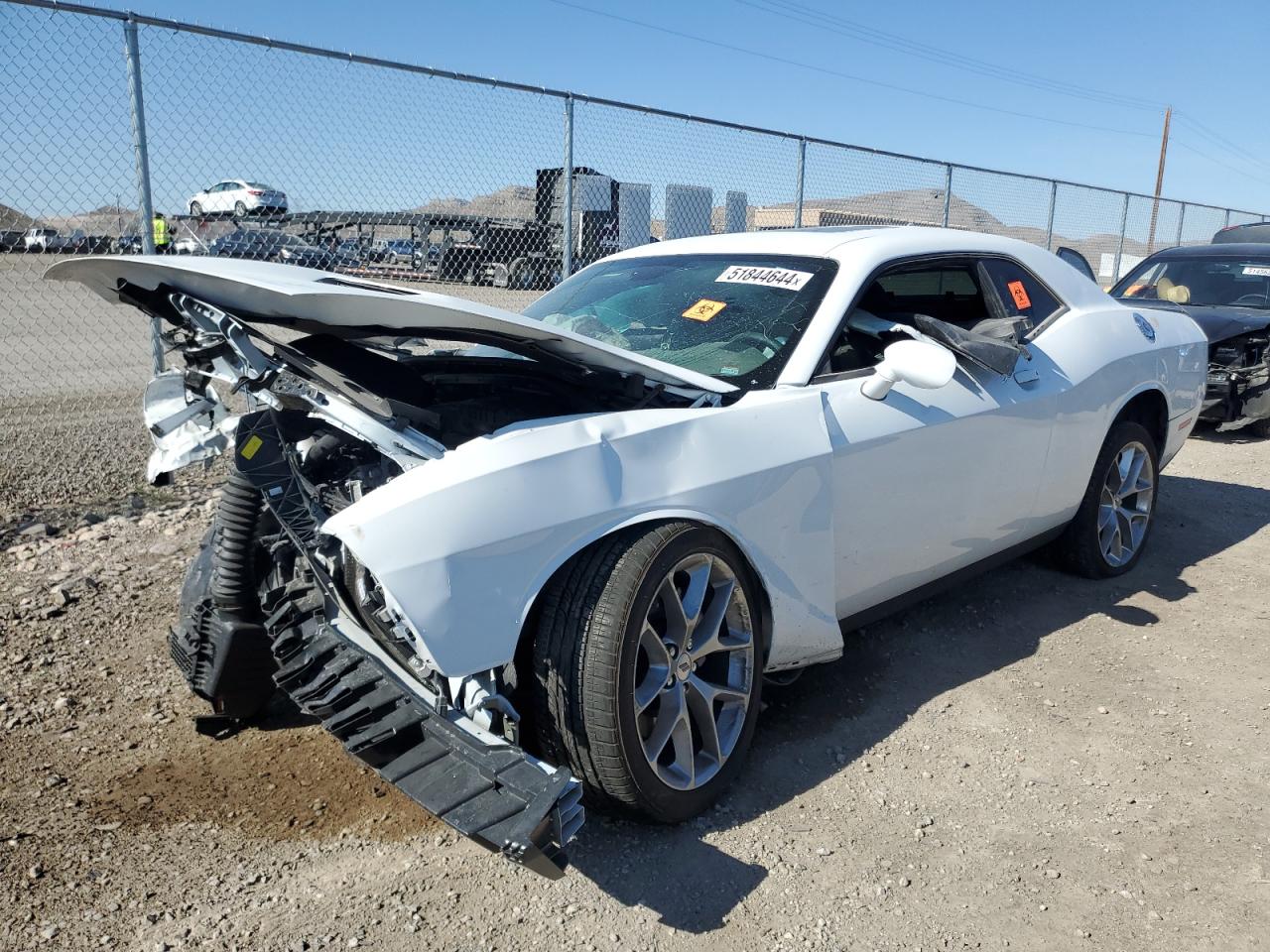 2023 DODGE CHALLENGER SXT