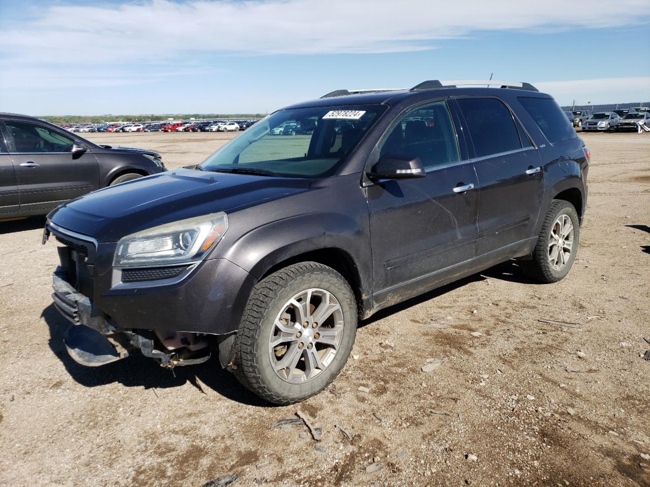 2015 GMC ACADIA SLT-1