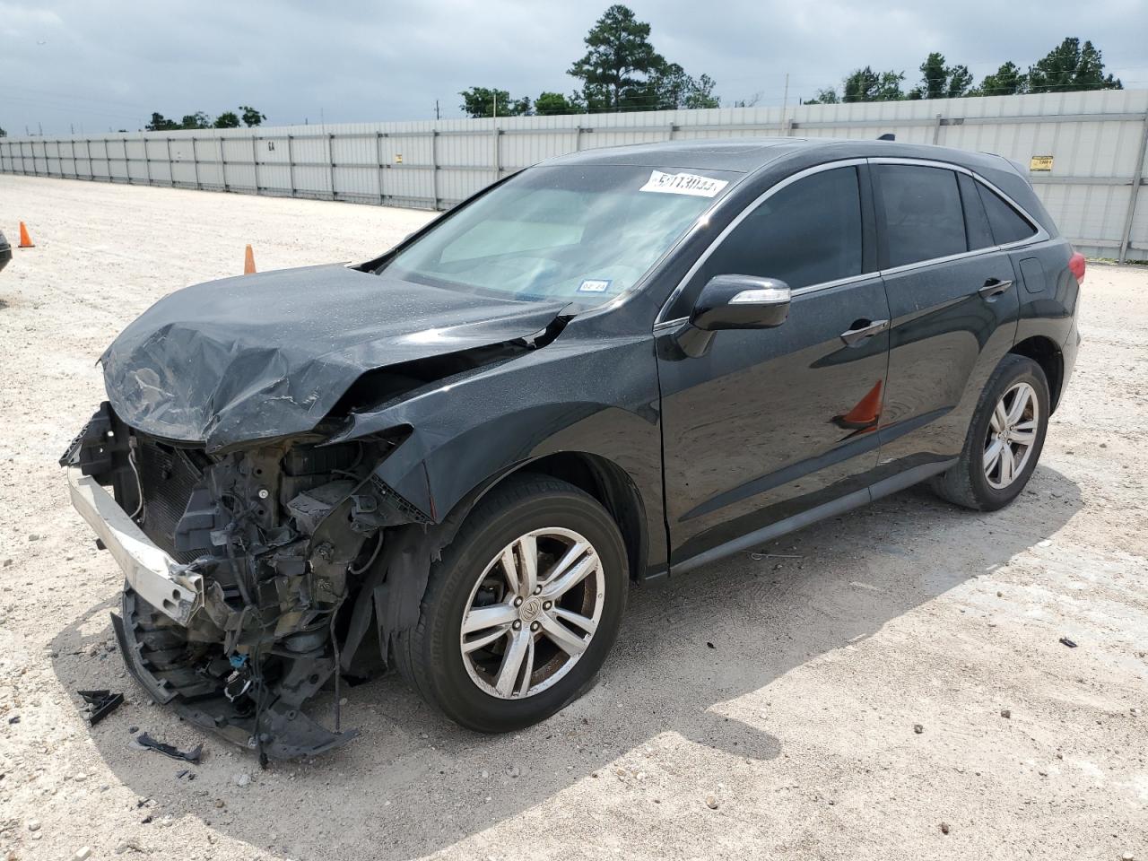 2015 ACURA RDX TECHNOLOGY