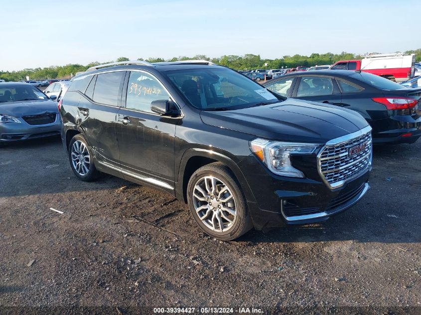 2023 GMC TERRAIN AWD DENALI