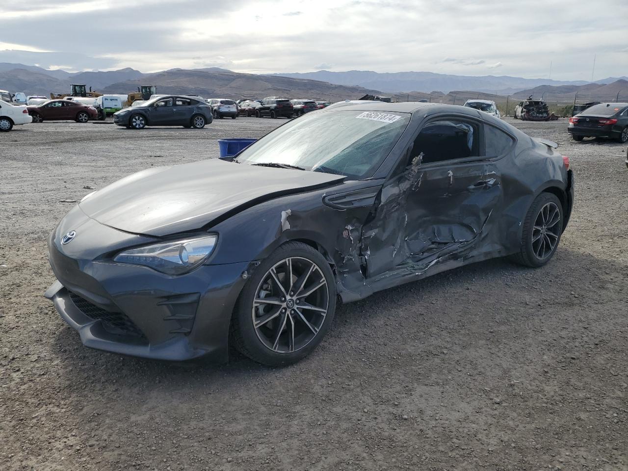 2017 TOYOTA 86 BASE