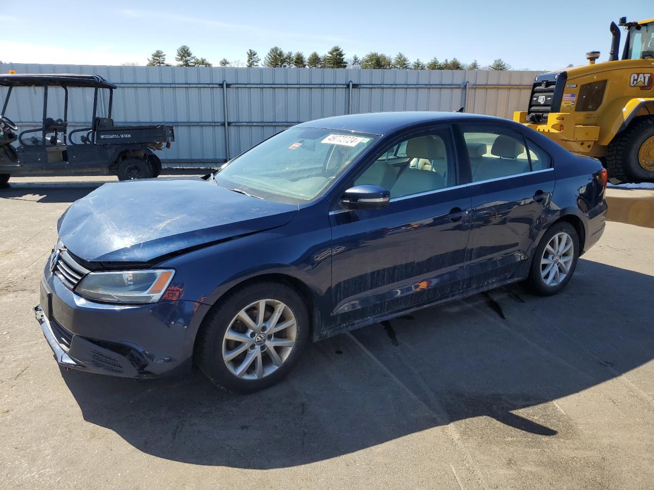 2013 VOLKSWAGEN JETTA SE