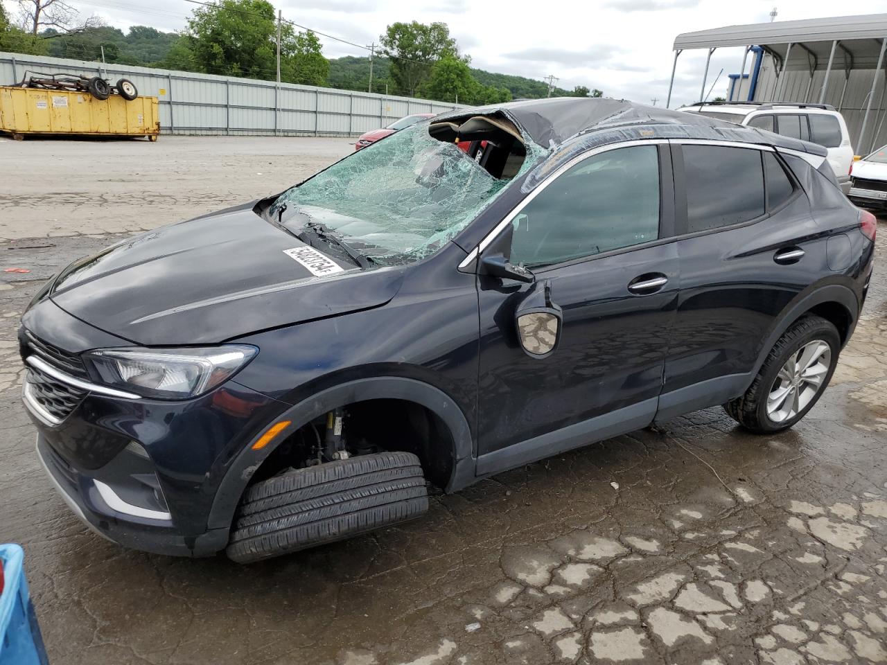 2020 BUICK ENCORE GX PREFERRED