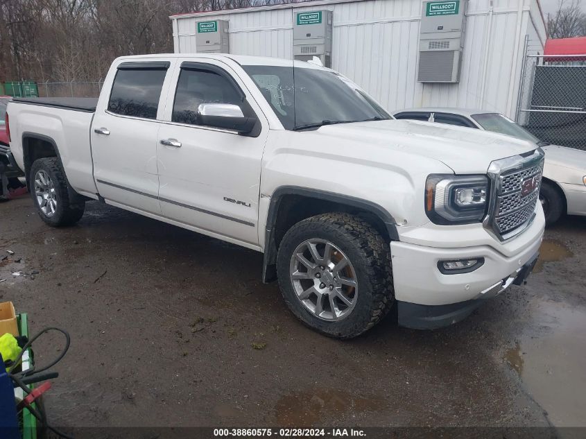 2018 GMC SIERRA 1500 DENALI