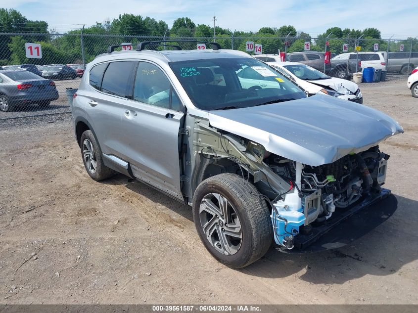 2022 HYUNDAI SANTA FE SEL