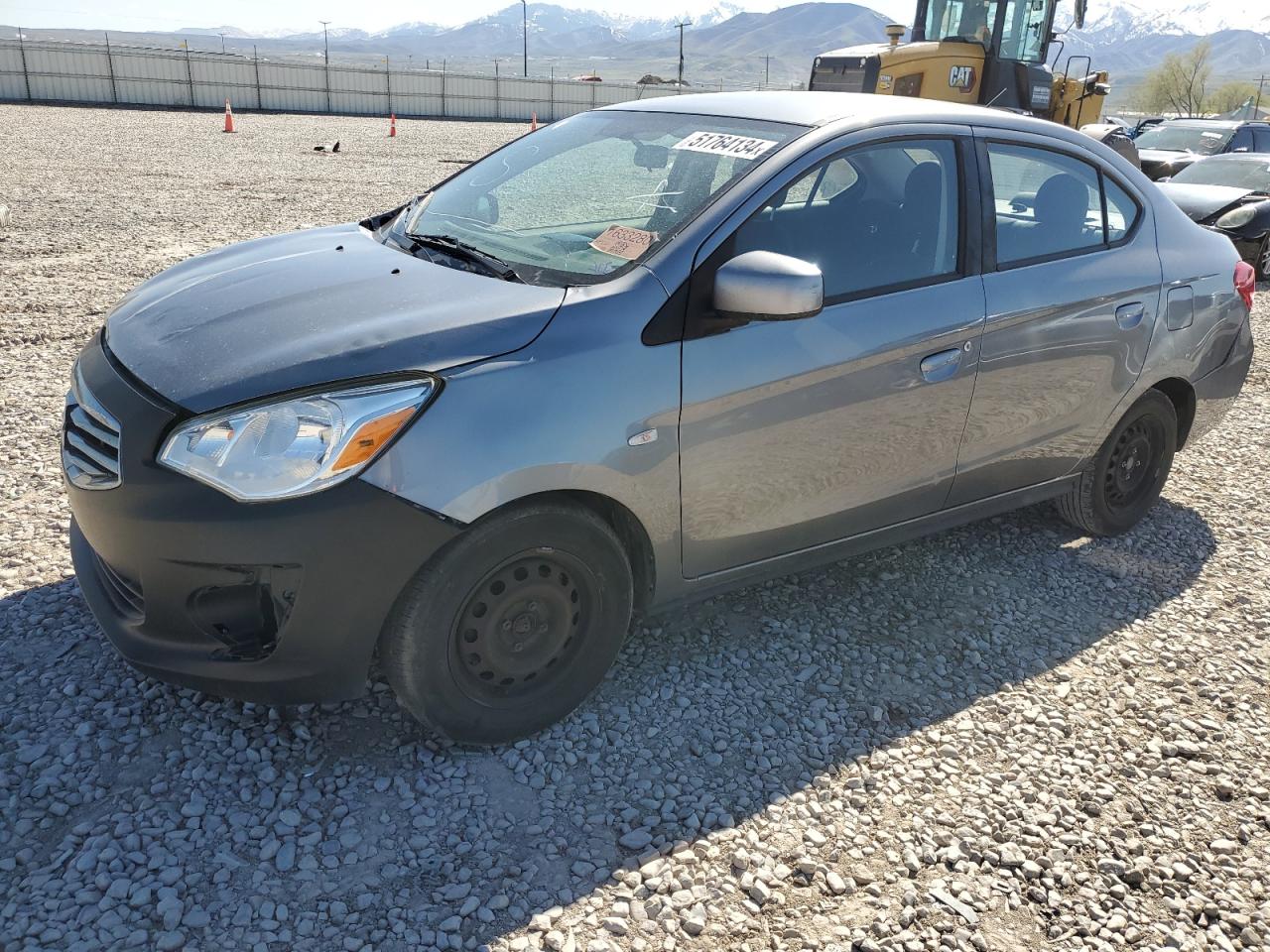 2019 MITSUBISHI MIRAGE G4 ES