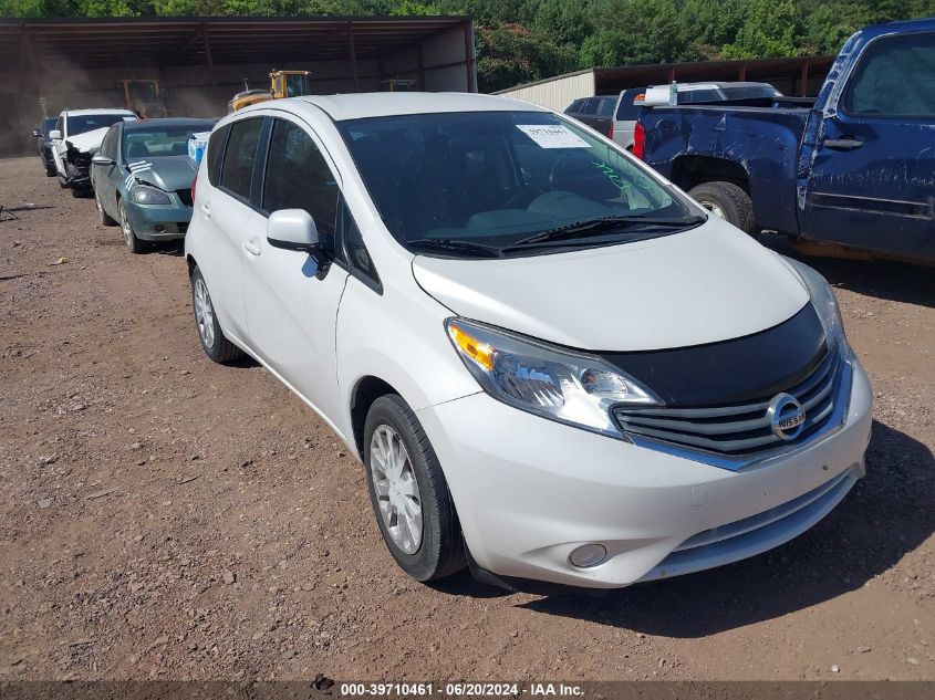 2014 NISSAN VERSA NOTE SV