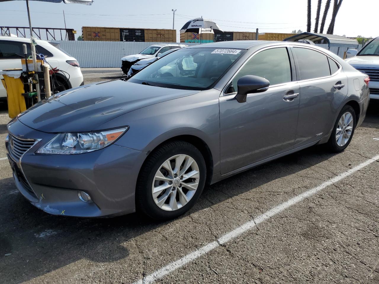 2015 LEXUS ES 300H