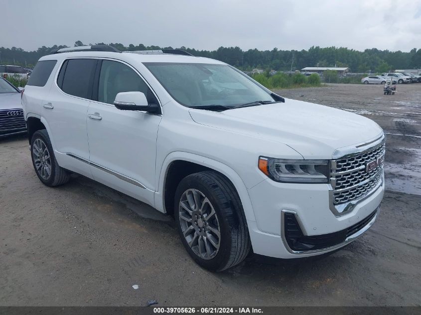 2023 GMC ACADIA FWD DENALI