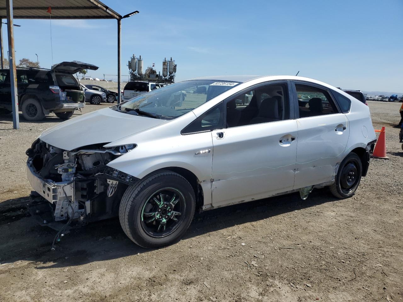 2014 TOYOTA PRIUS