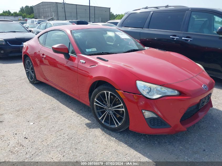 2015 SCION FR-S