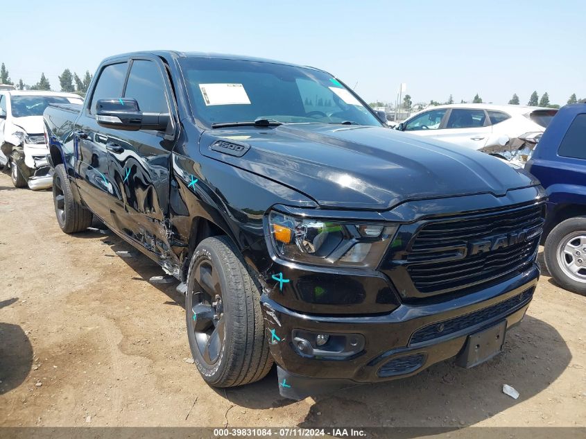 2019 RAM 1500 BIG HORN/LONE STAR  4X2 5'7 BOX