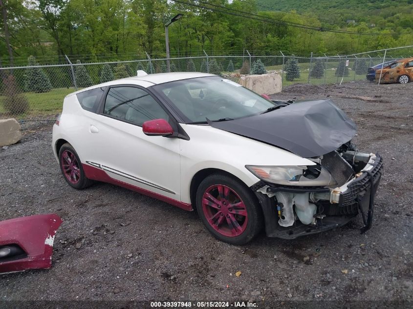 2011 HONDA CR-Z EX