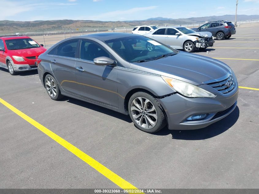 2011 HYUNDAI SONATA LIMITED 2.0T