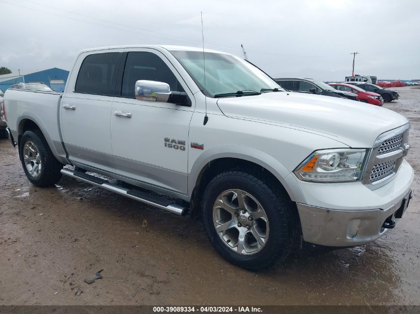 2014 RAM 1500 LARAMIE