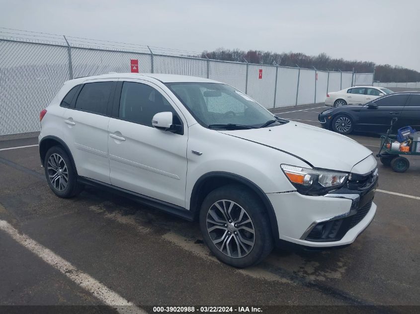 2018 MITSUBISHI OUTLANDER SPORT 2.0 ES/2.0 LE