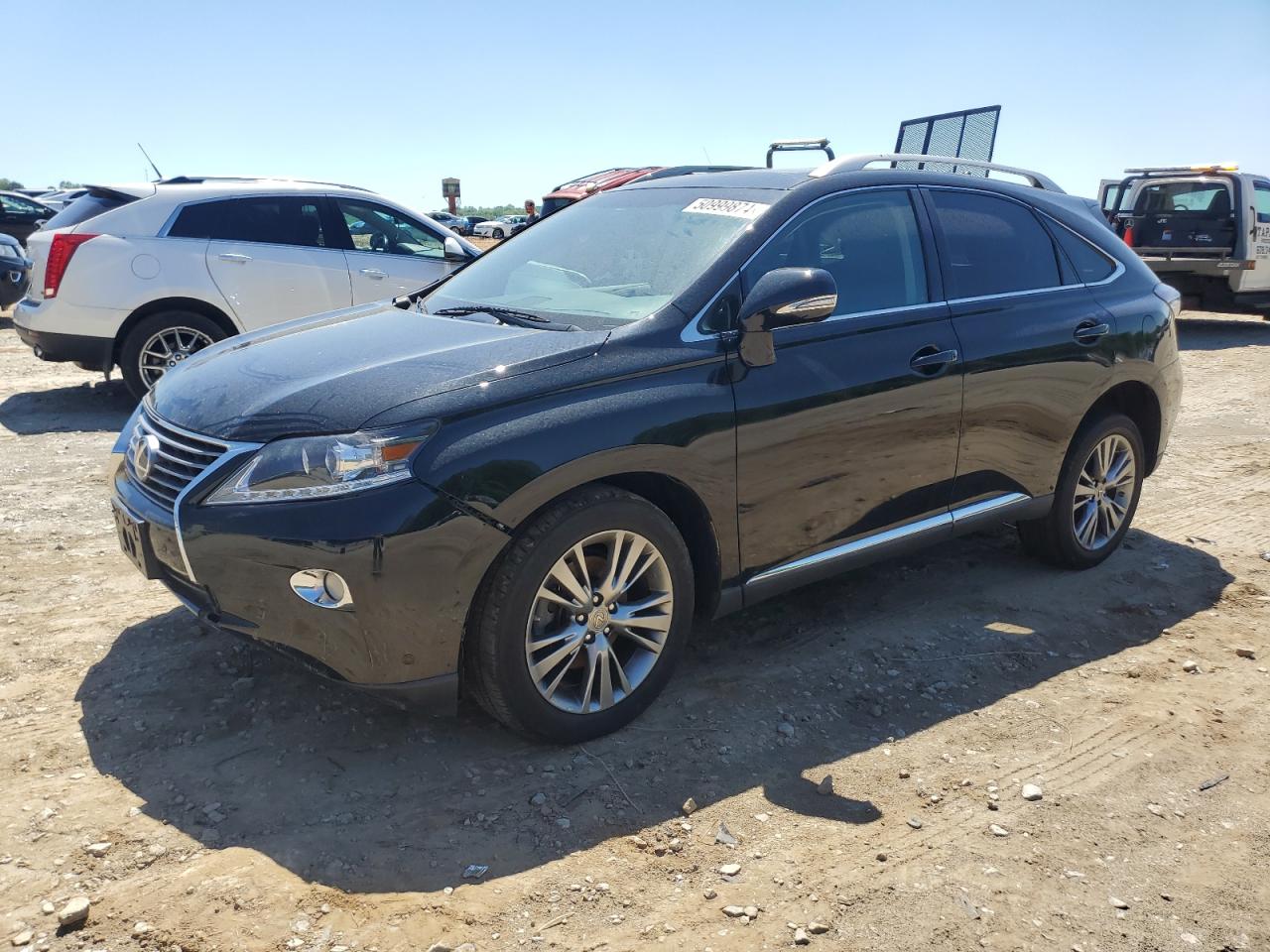 2013 LEXUS RX 350