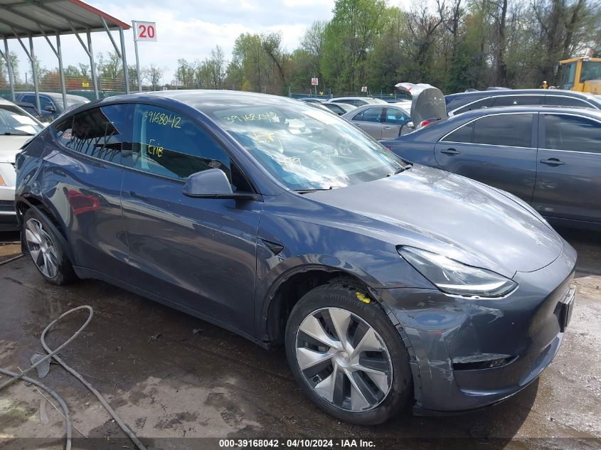 2023 TESLA MODEL Y