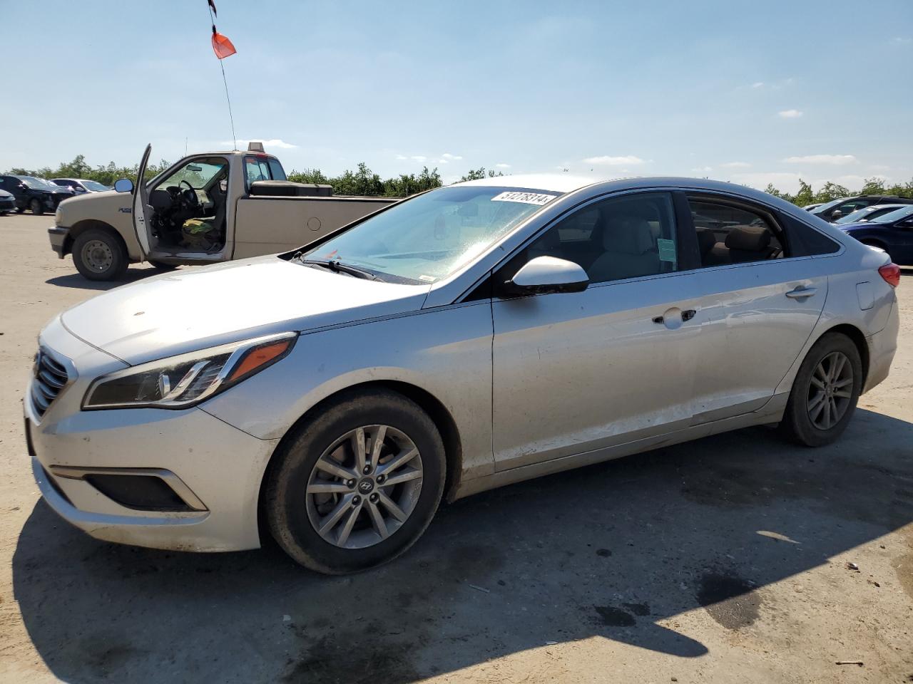 2016 HYUNDAI SONATA SE