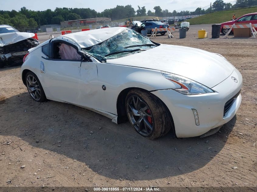 2016 NISSAN 370Z SPORT