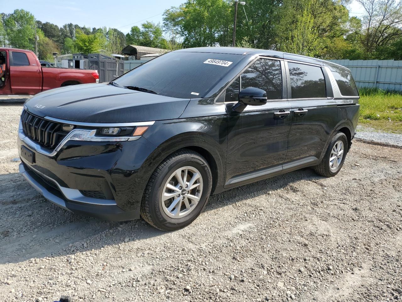 2022 KIA CARNIVAL LX