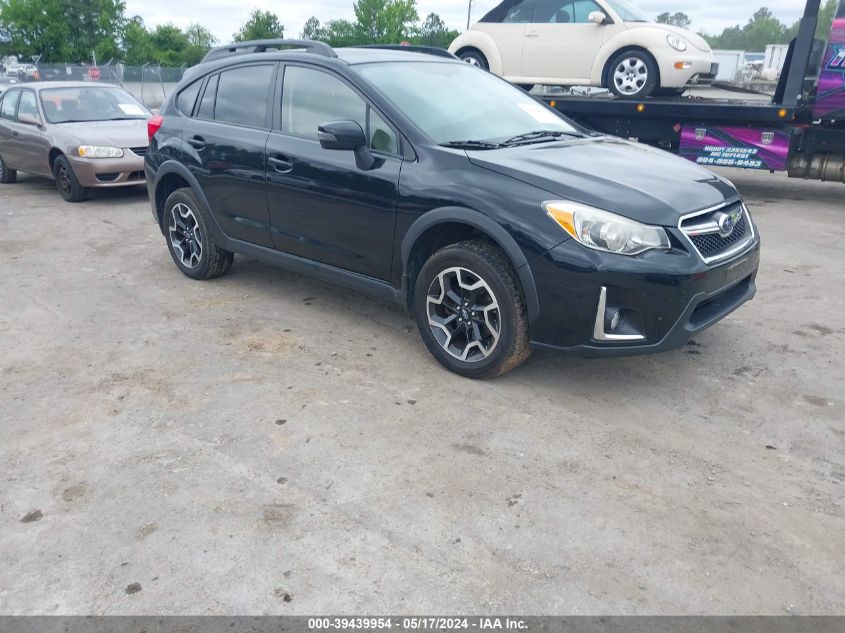 2017 SUBARU CROSSTREK 2.0I LIMITED