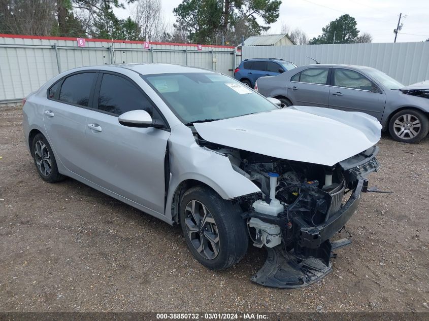 2021 KIA FORTE LXS