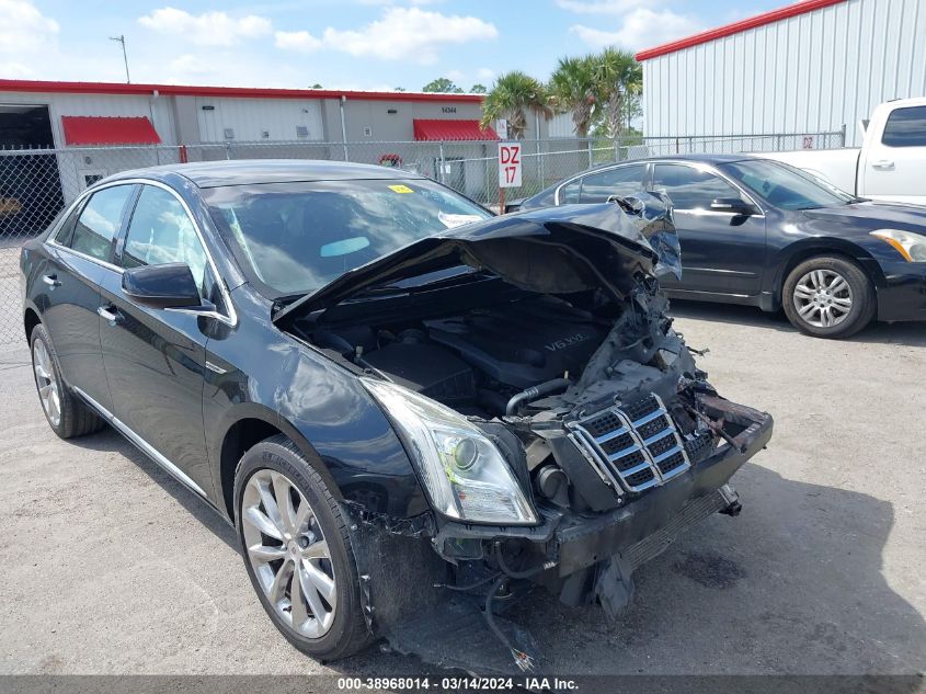 2014 CADILLAC XTS LUXURY