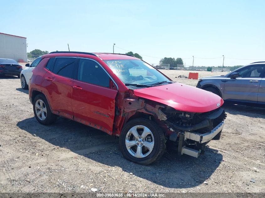 2019 JEEP COMPASS LATITUDE