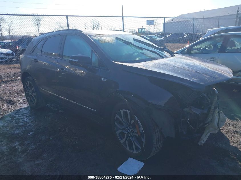 2021 CADILLAC XT5 AWD SPORT