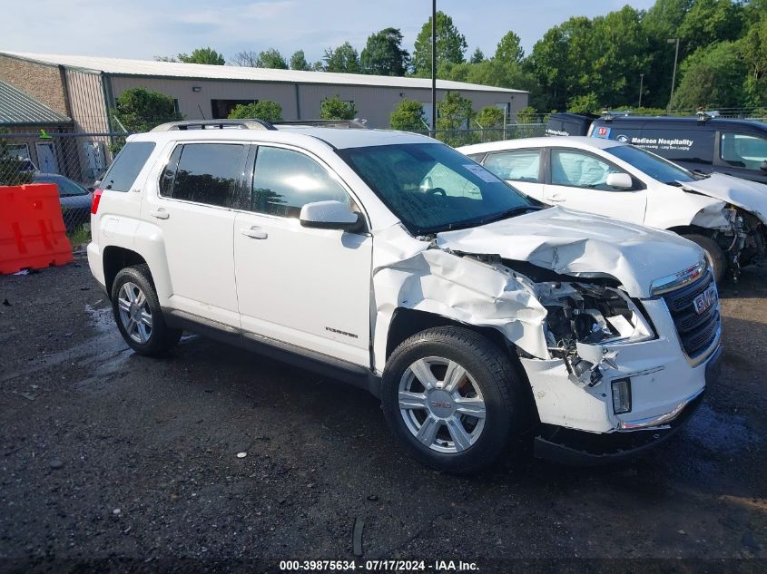 2016 GMC TERRAIN SLE-2