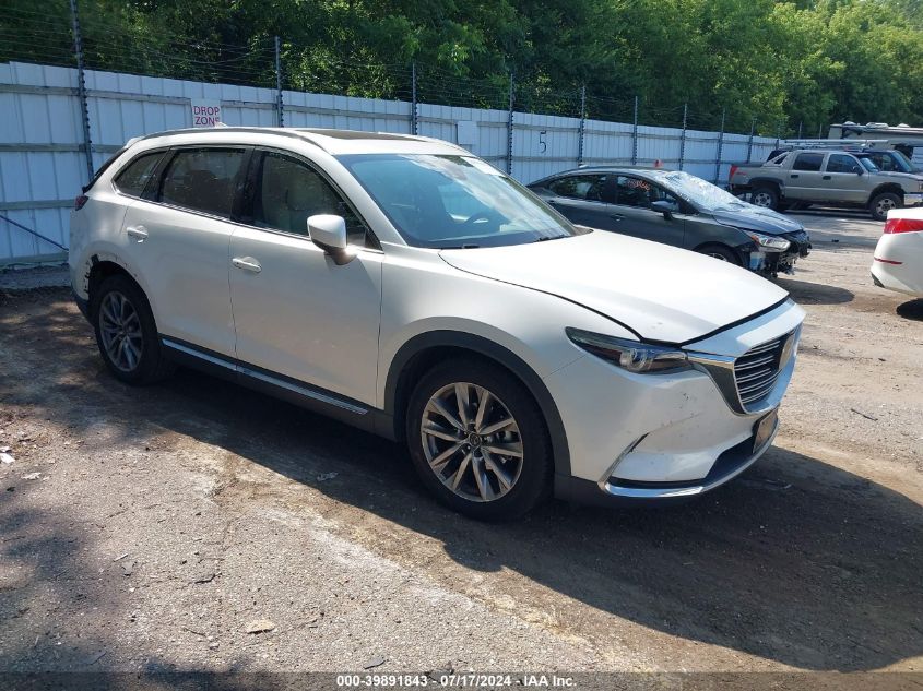 2016 MAZDA CX-9 GRAND TOURING