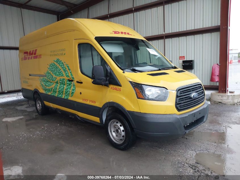 2018 FORD TRANSIT-250