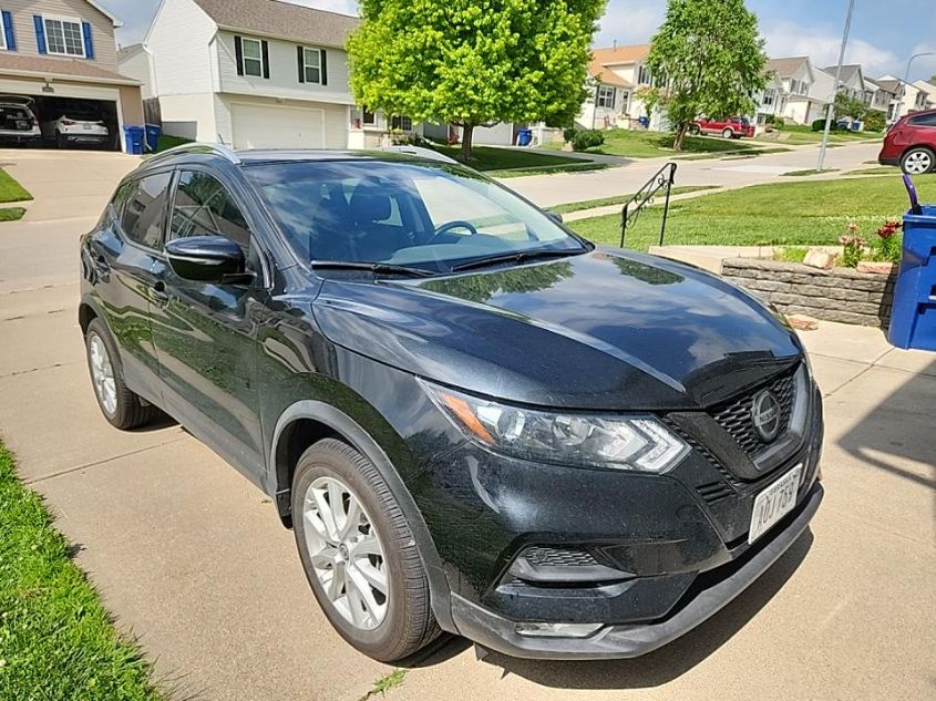 2022 NISSAN ROGUE SPORT SV