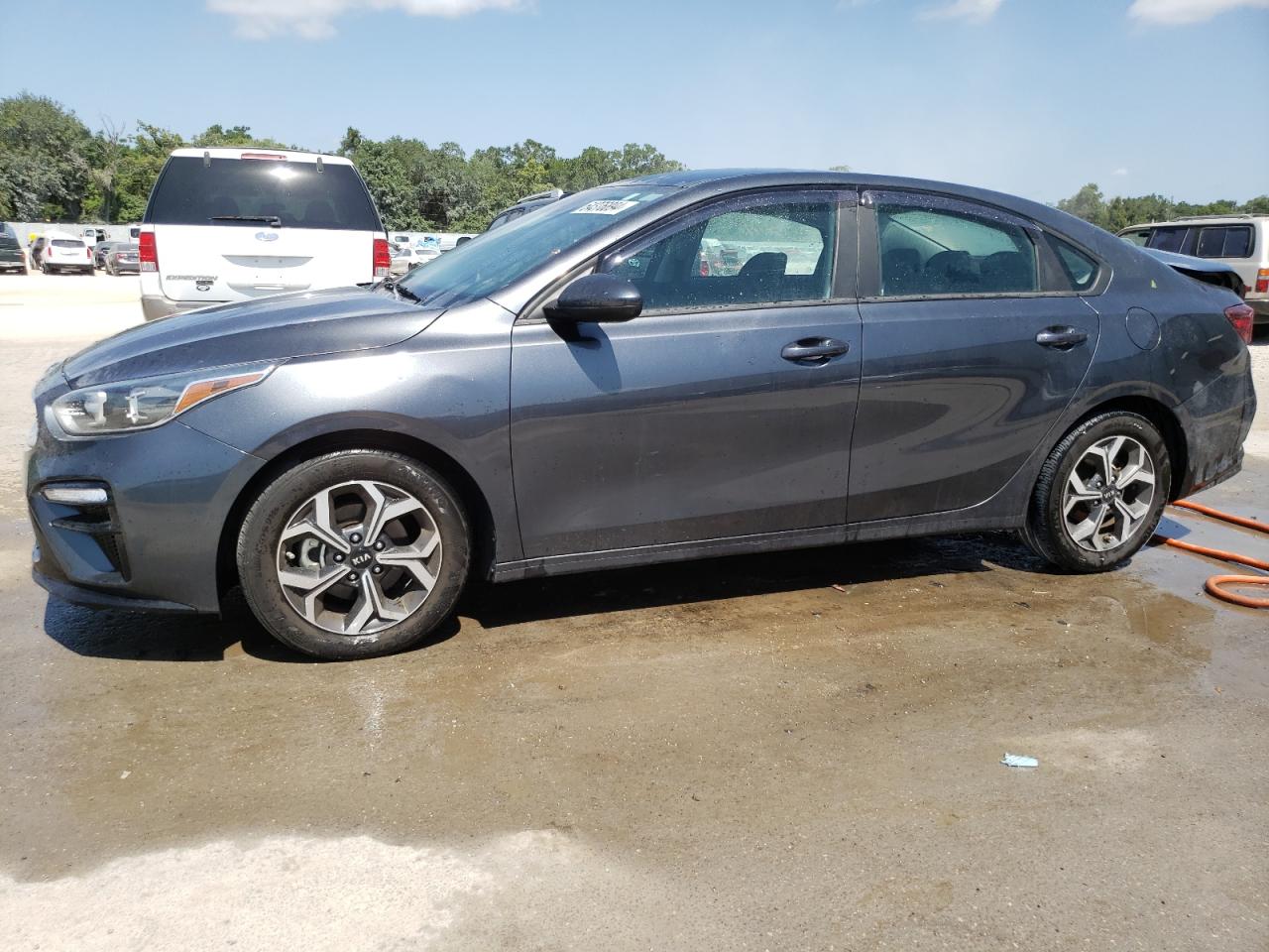 2021 KIA FORTE FE