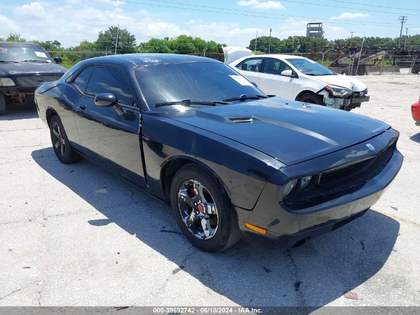 2010 DODGE CHALLENGER SE