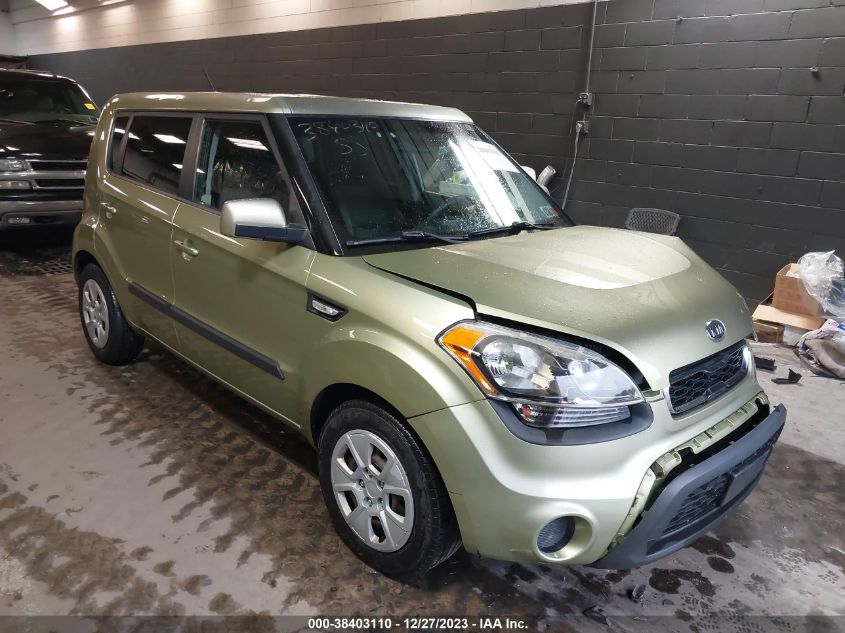 2012 KIA SOUL