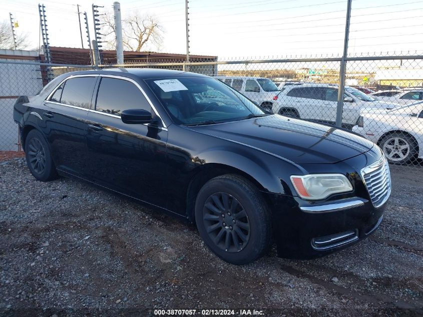 2013 CHRYSLER 300