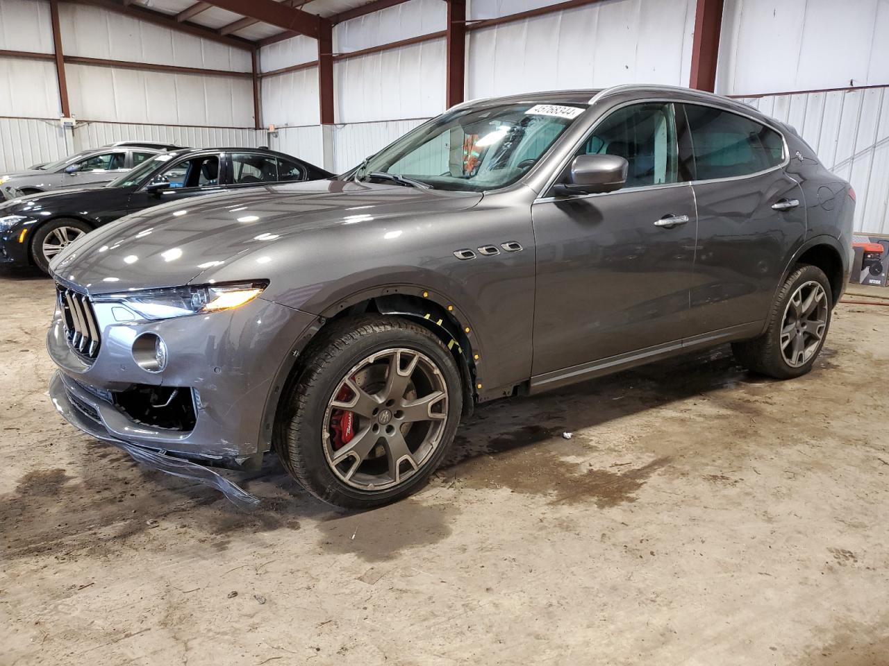 2019 MASERATI LEVANTE S