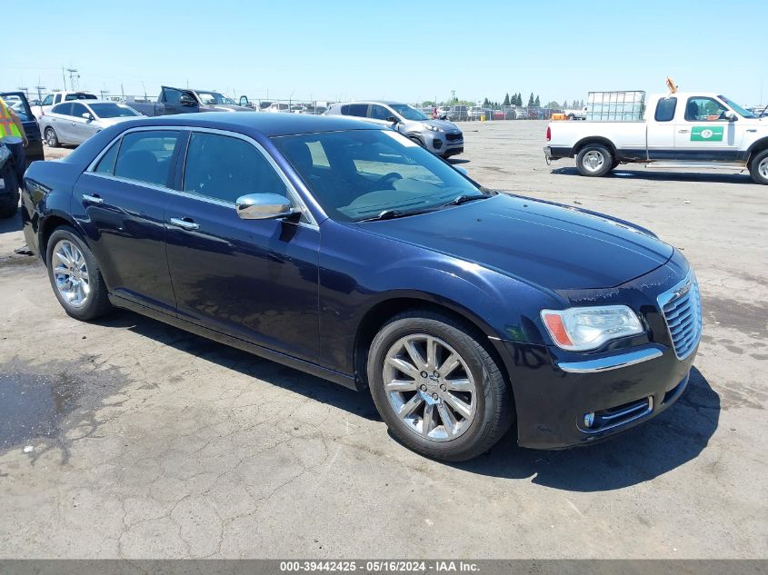 2012 CHRYSLER 300 LIMITED