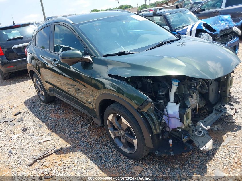 2018 HONDA HR-V EX-L