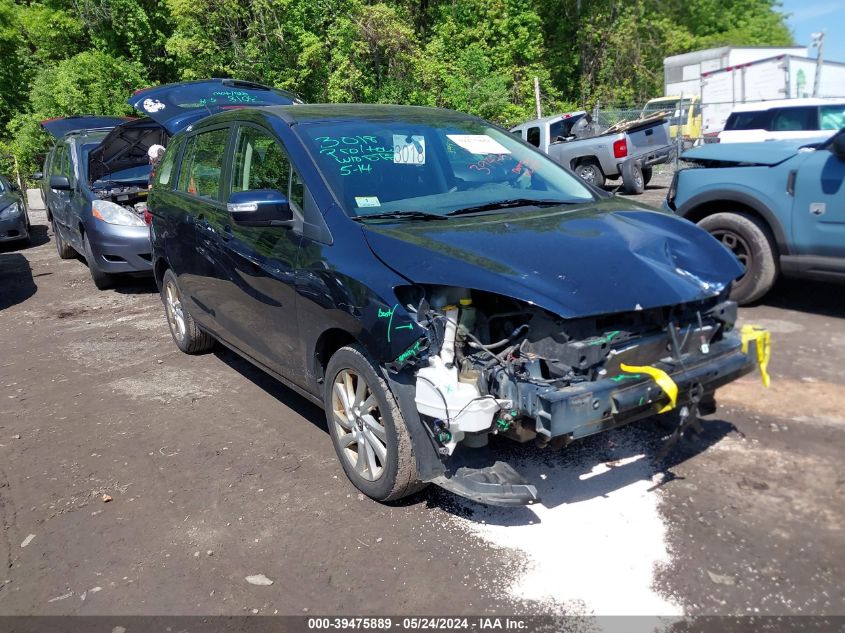 2015 MAZDA MAZDA5 SPORT