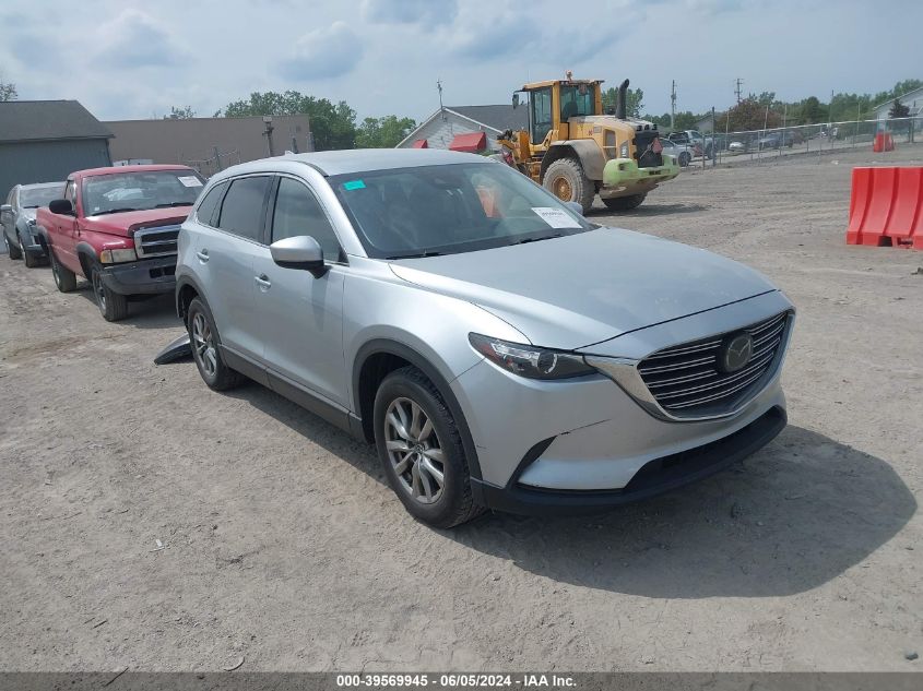 2018 MAZDA CX-9 TOURING