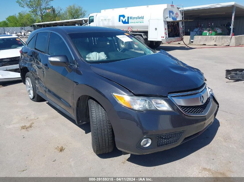 2013 ACURA RDX